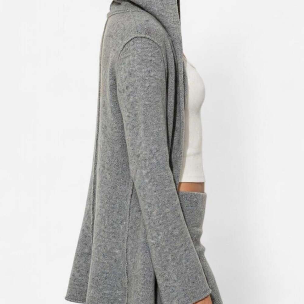Cabi Women's Grey Cardigan